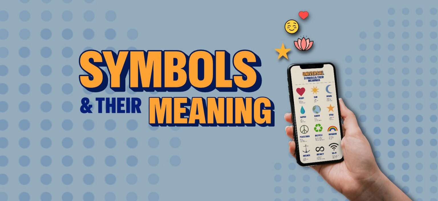 Complete list: 40+ popular symbols and meanings in design - Kittl Blog