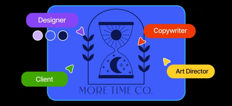 Why real-time collaboration is the future of graphic design