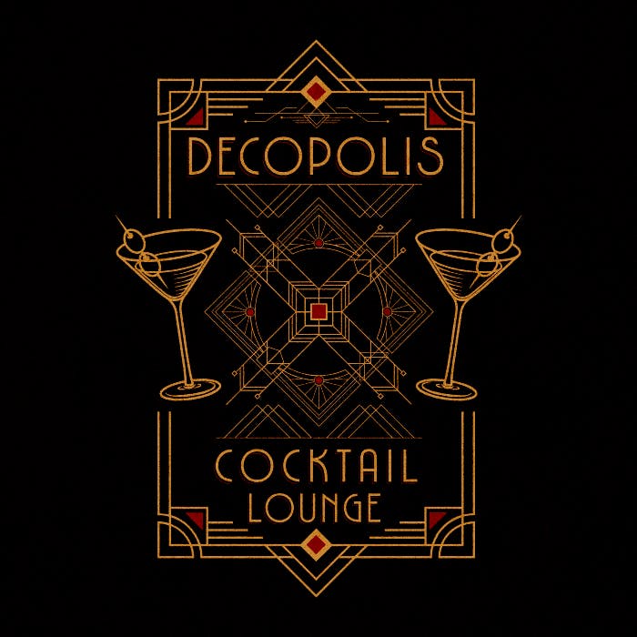 Art Deco design style reference