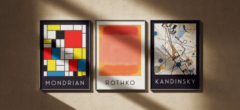 Abstract art: Freedom, form, and a whole lot of feeling