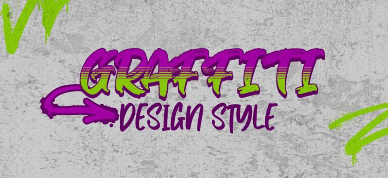 Graffiti graphic design: History, font styles, and more
