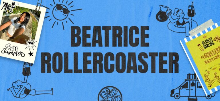 Meet the designer: Beatrice Rollercoaster