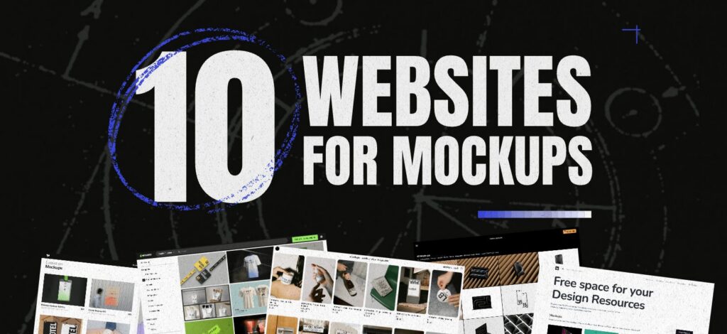 10 powerful mockup websites every designer should know - Kittl Blog