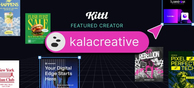 Meet the designer: Kalacreative
