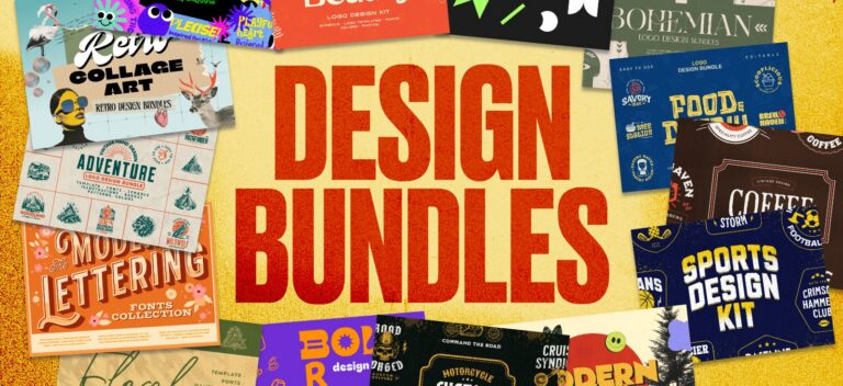 design bundles in kittl
