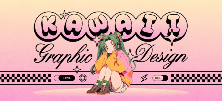 kawaii design styles