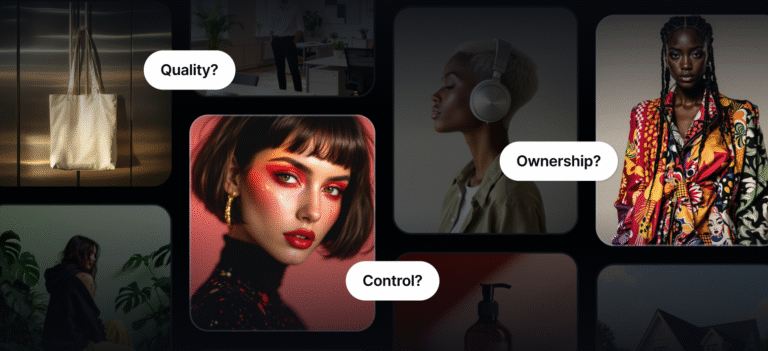6 Key factors for choosing the best AI art image generator