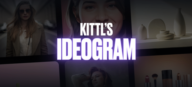 Can Kittl’s Ideogram replace hours of design work? We tested it
