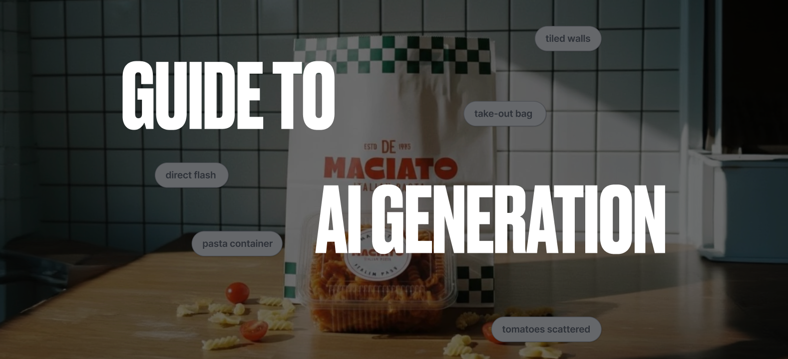 Guide to AI image blog thumbnail