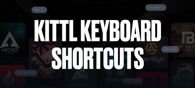 31 Kittl keyboard shortcuts you’ll wish you knew sooner (2025 complete guide)