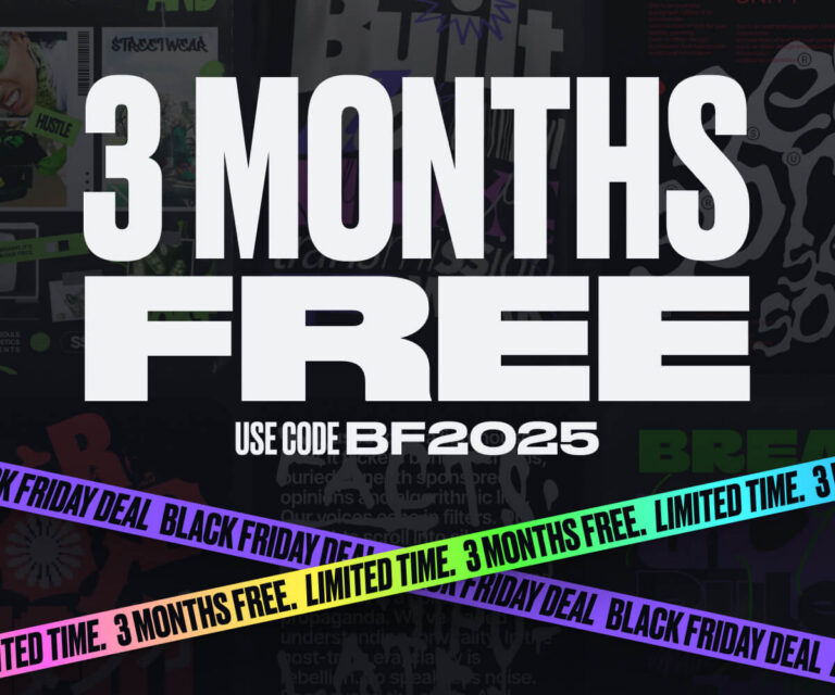 Kittl’s Biggest Deal of the Year Is Here!