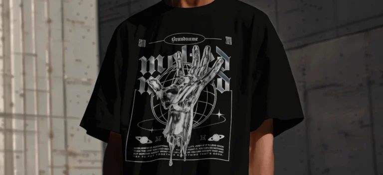 How to design a T-Shirt on Kittl, simple and amazingly fast in 5 mins