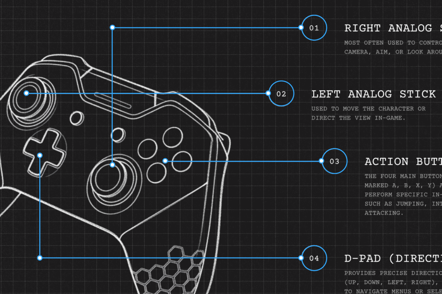 Blueprint graphic design: The utilitarian aesthetic returns in 2026 ...