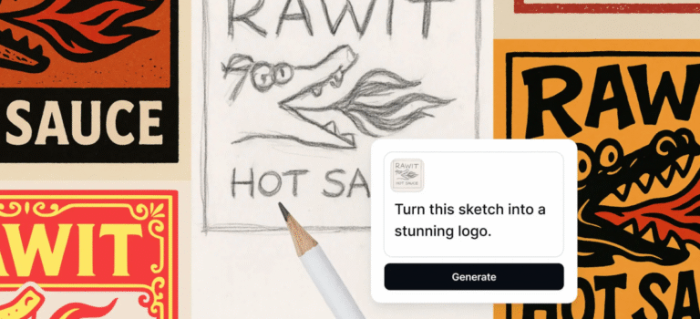 What is an AI image generator and how does it work? - Kittl Blog thumbnail