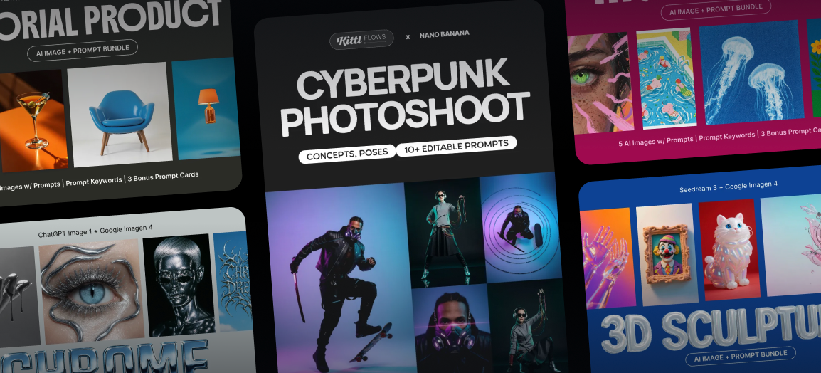 Meet the Canva alternative with smarter AI design prompts blog thumbnail - Kittl