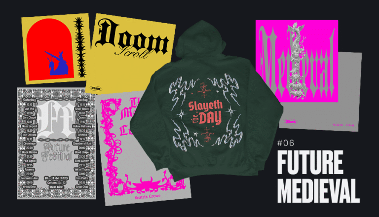 Steal the start: 10 graphic design trends 2026 by Kittl - Kittl Blog