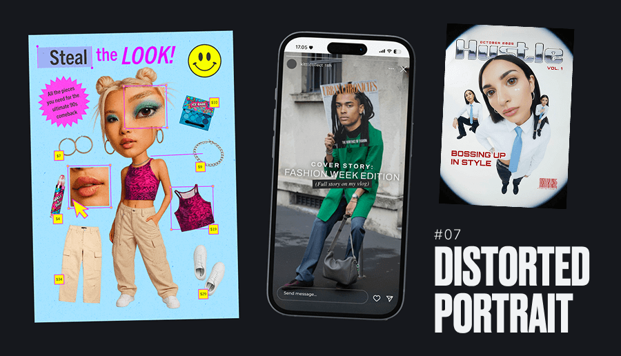 Steal the start: 10 graphic design trends 2026 that you must know ...