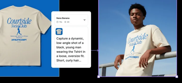 4 Kittl Nano Banana tips to turn rough assets into polished designs