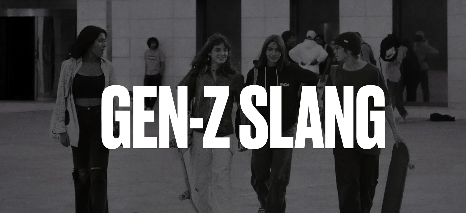 gen z slang words inspiration and examples