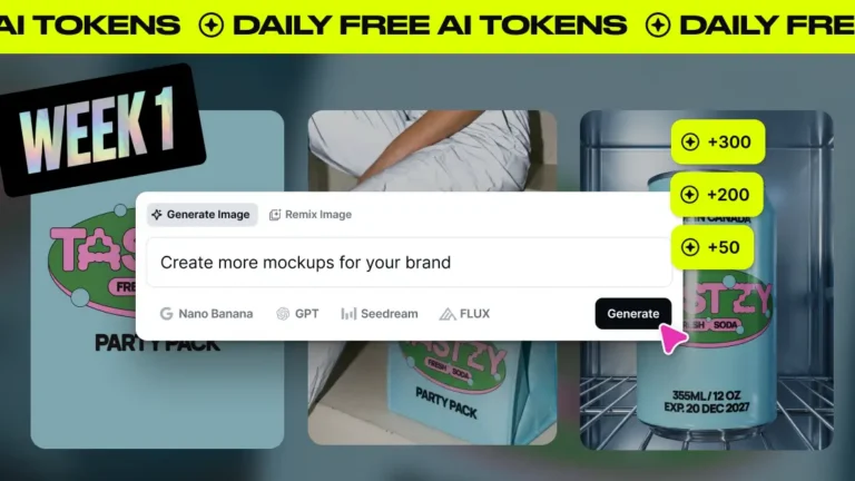 Free AI Tokens Every Day This January: Learn how to prompt