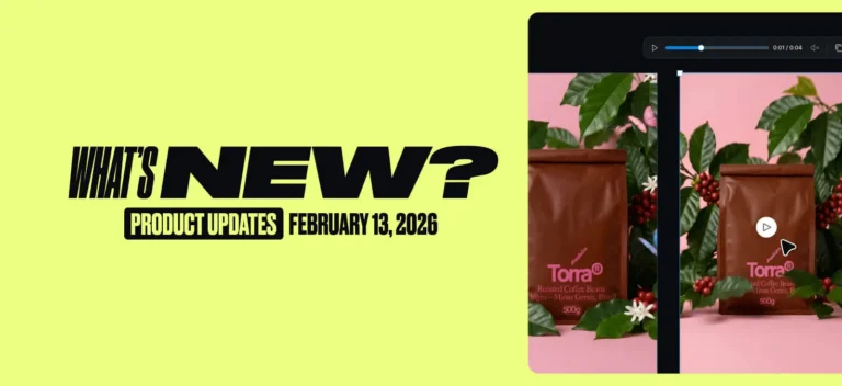 13th Feb – 2026 Product Update