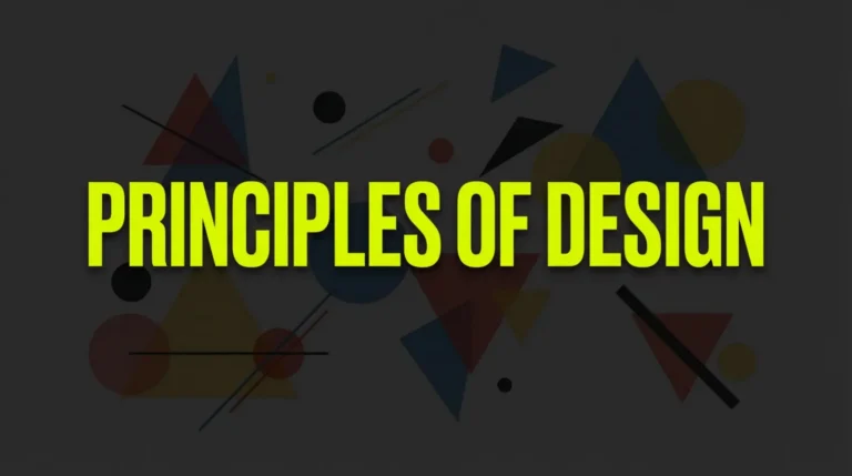 principles of design by kittl