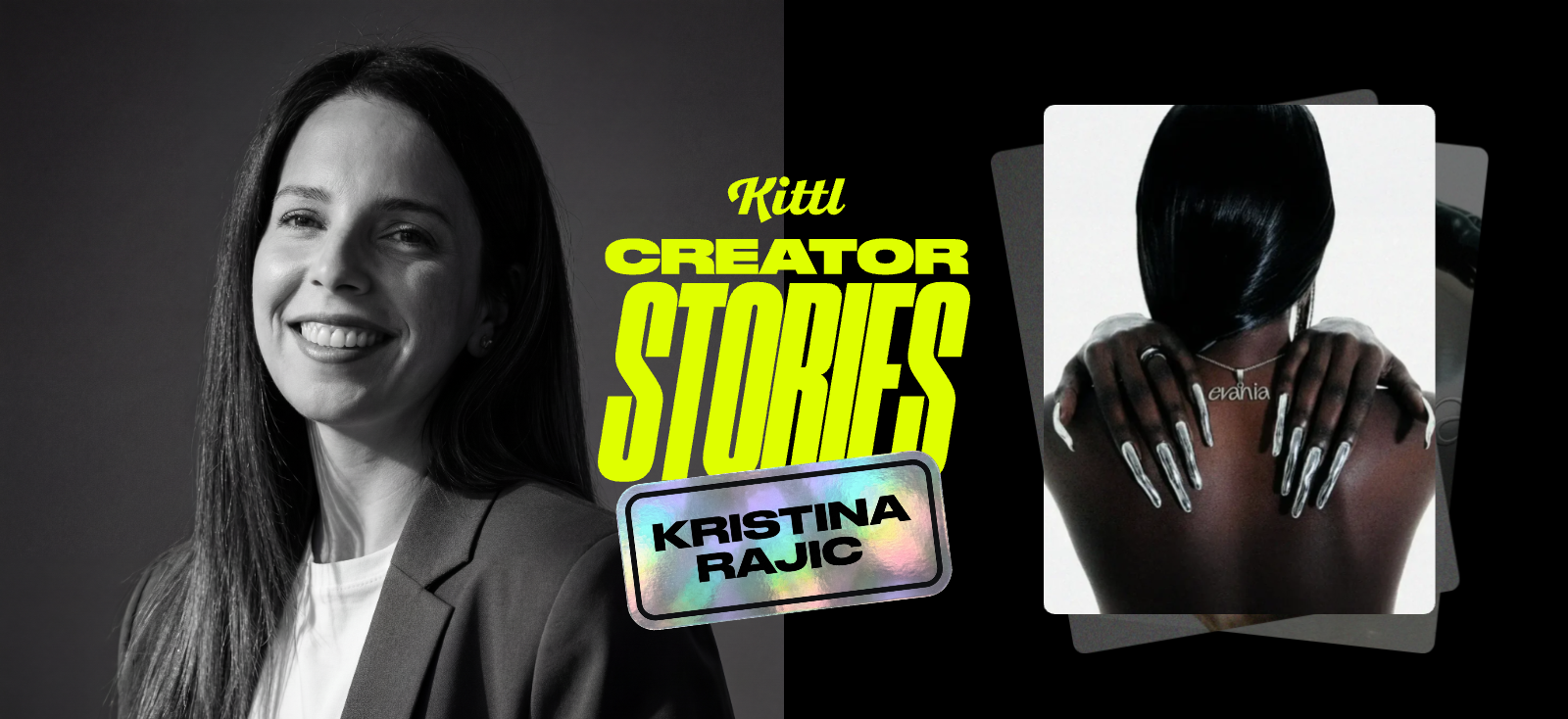 Kristina Rajic case study blog thumbnail