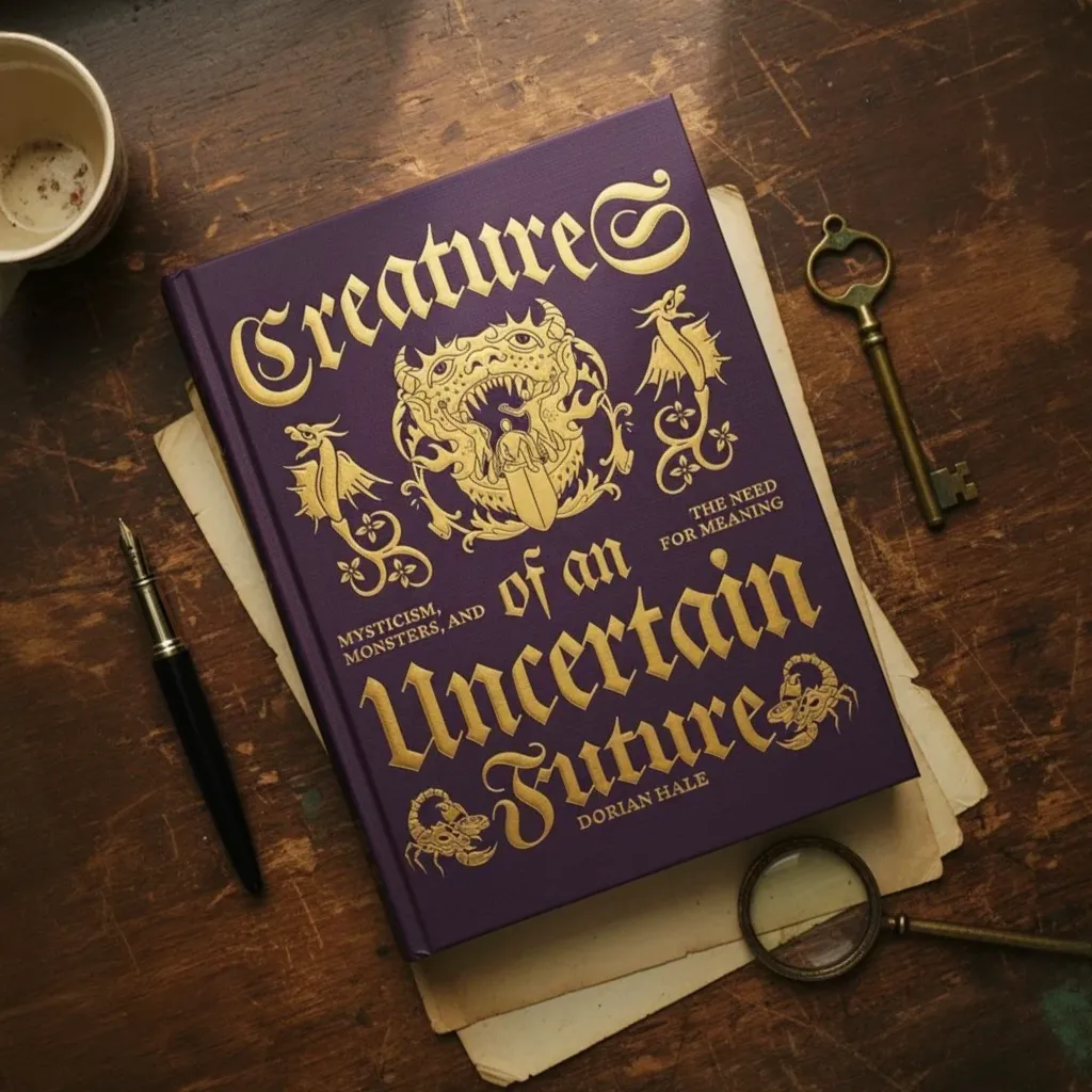 Future Medieval design style reference