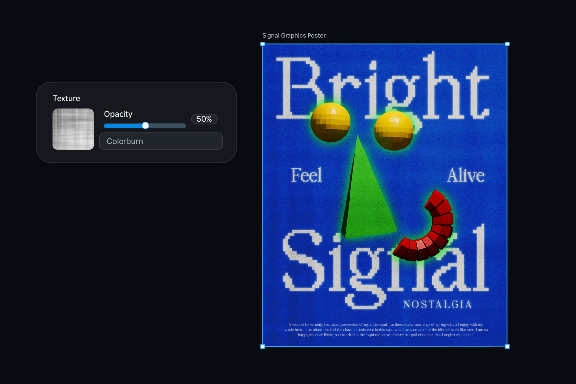 Signal Graphics Design Examples Signal Graphics Design: The retro computer graphics trend powering ...