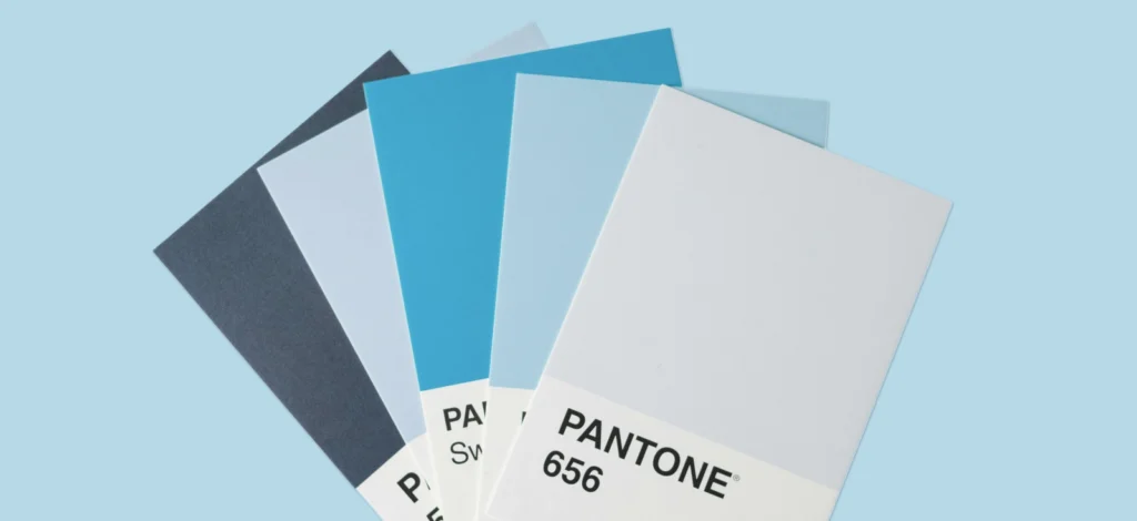 15 colors that go with light blue: A graphic designer’s guide to perfect palettes Kittl blog thumbnail