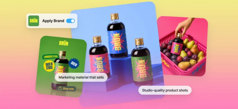 Brand Studio - Kinship Coffeee
