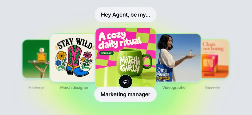 Creative Agent