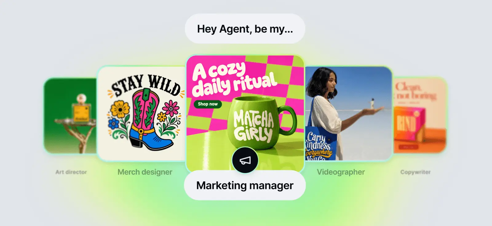 Creative Agent